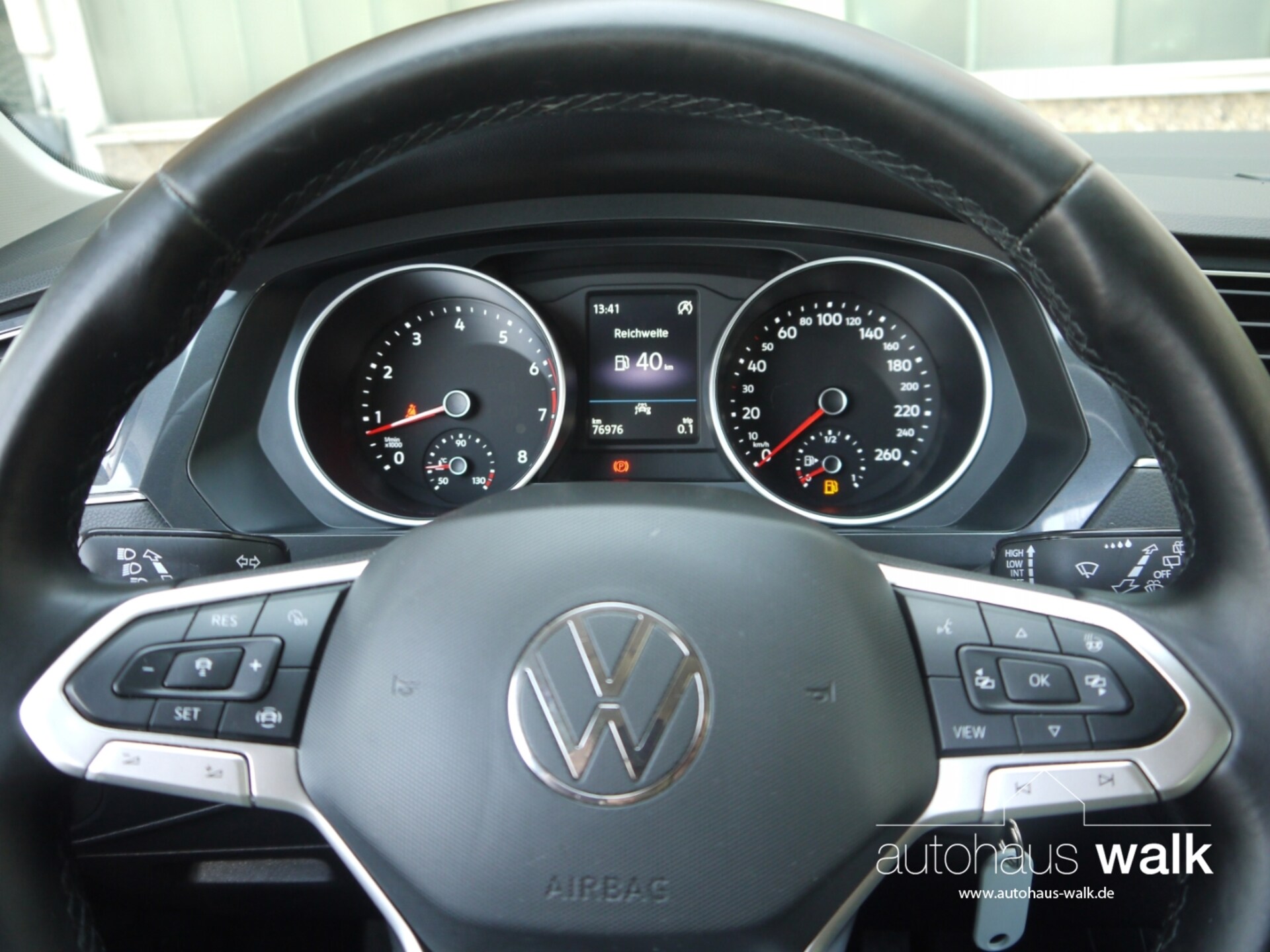 Volkswagen Tiguan Life