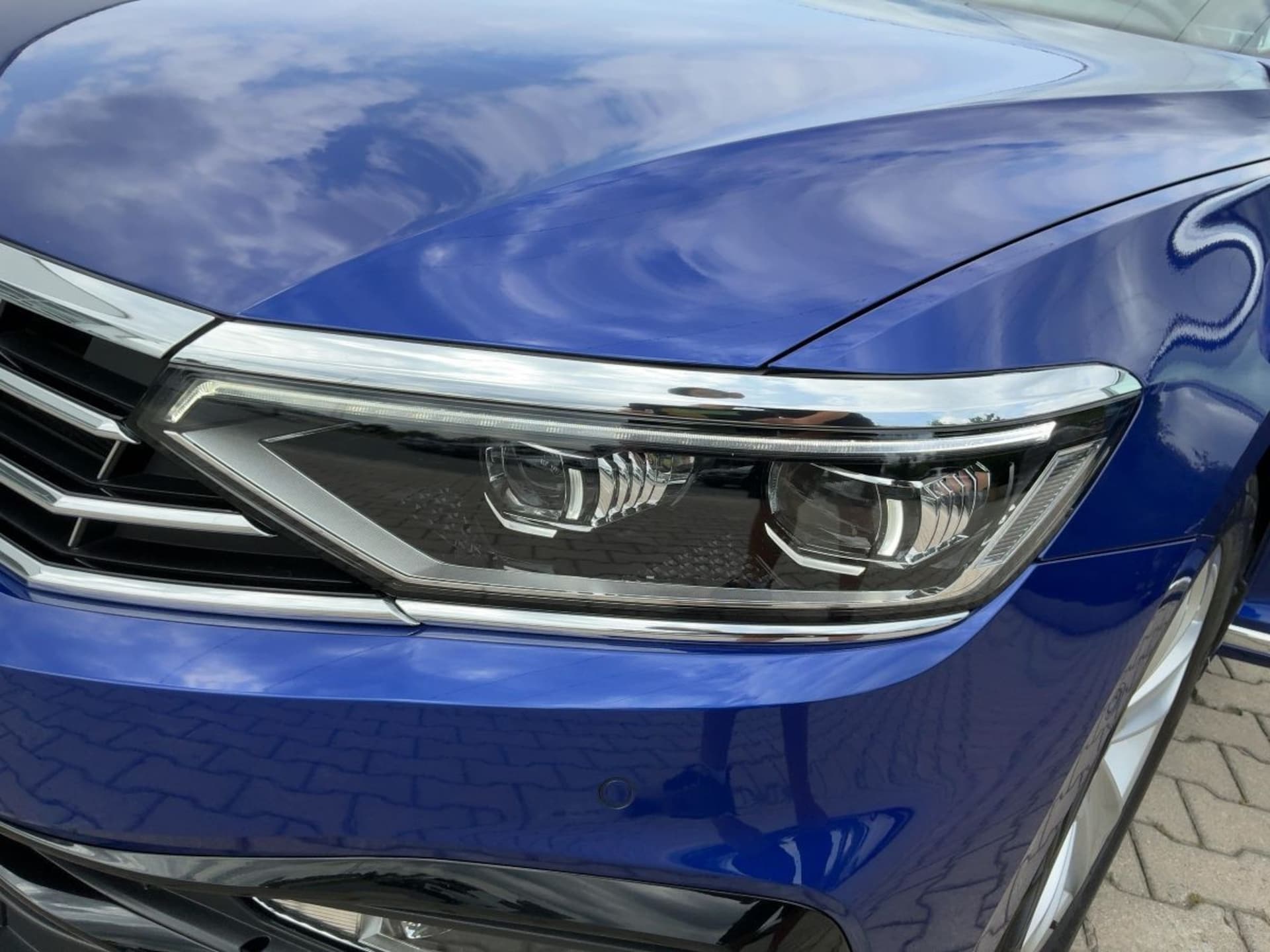 Volkswagen Passat Variant Elegance