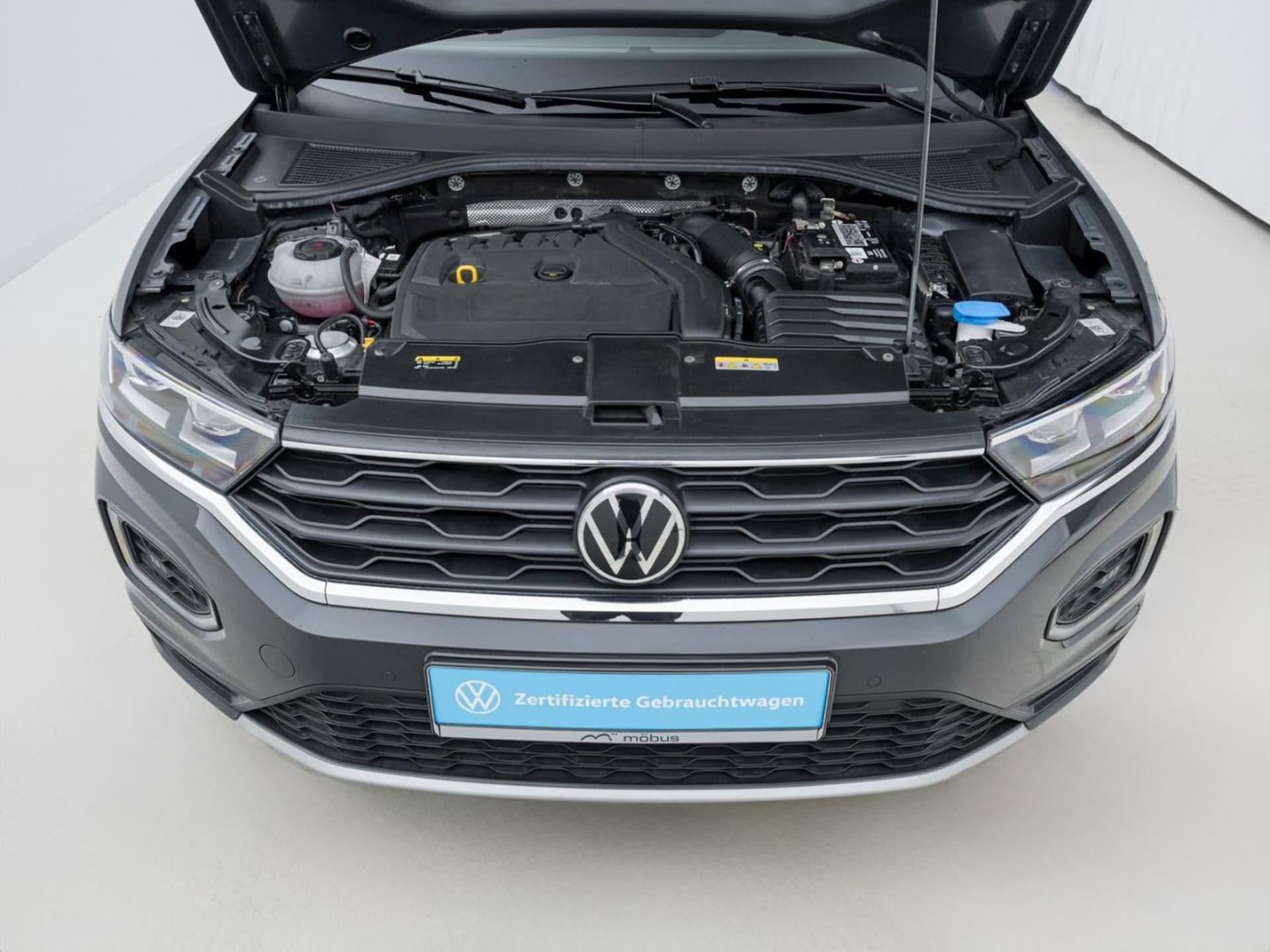 Volkswagen T-Roc United