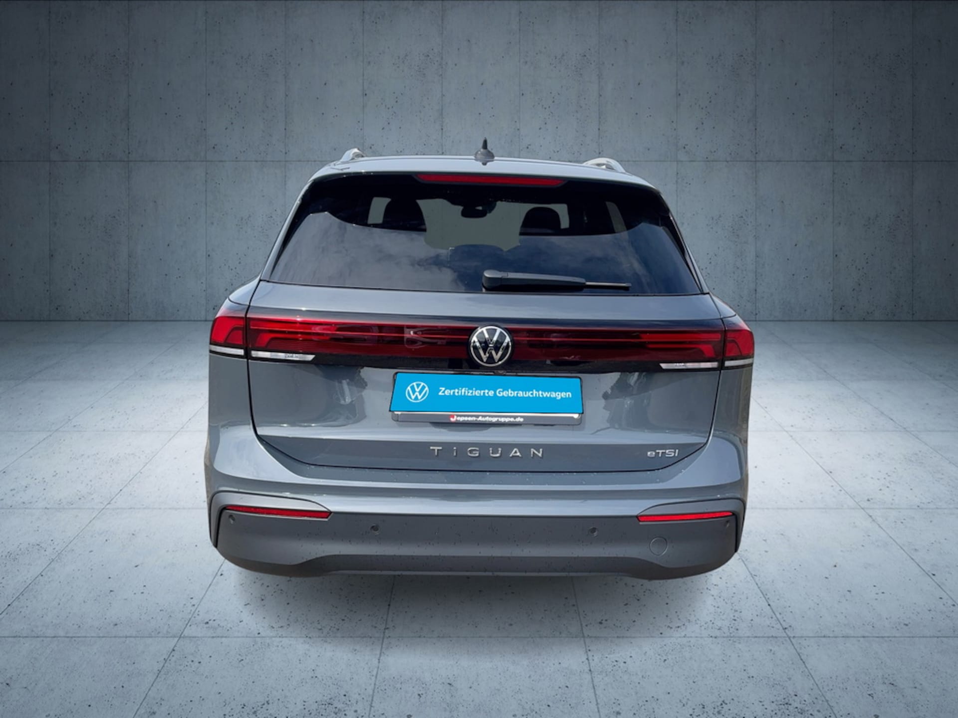 Volkswagen Tiguan Life