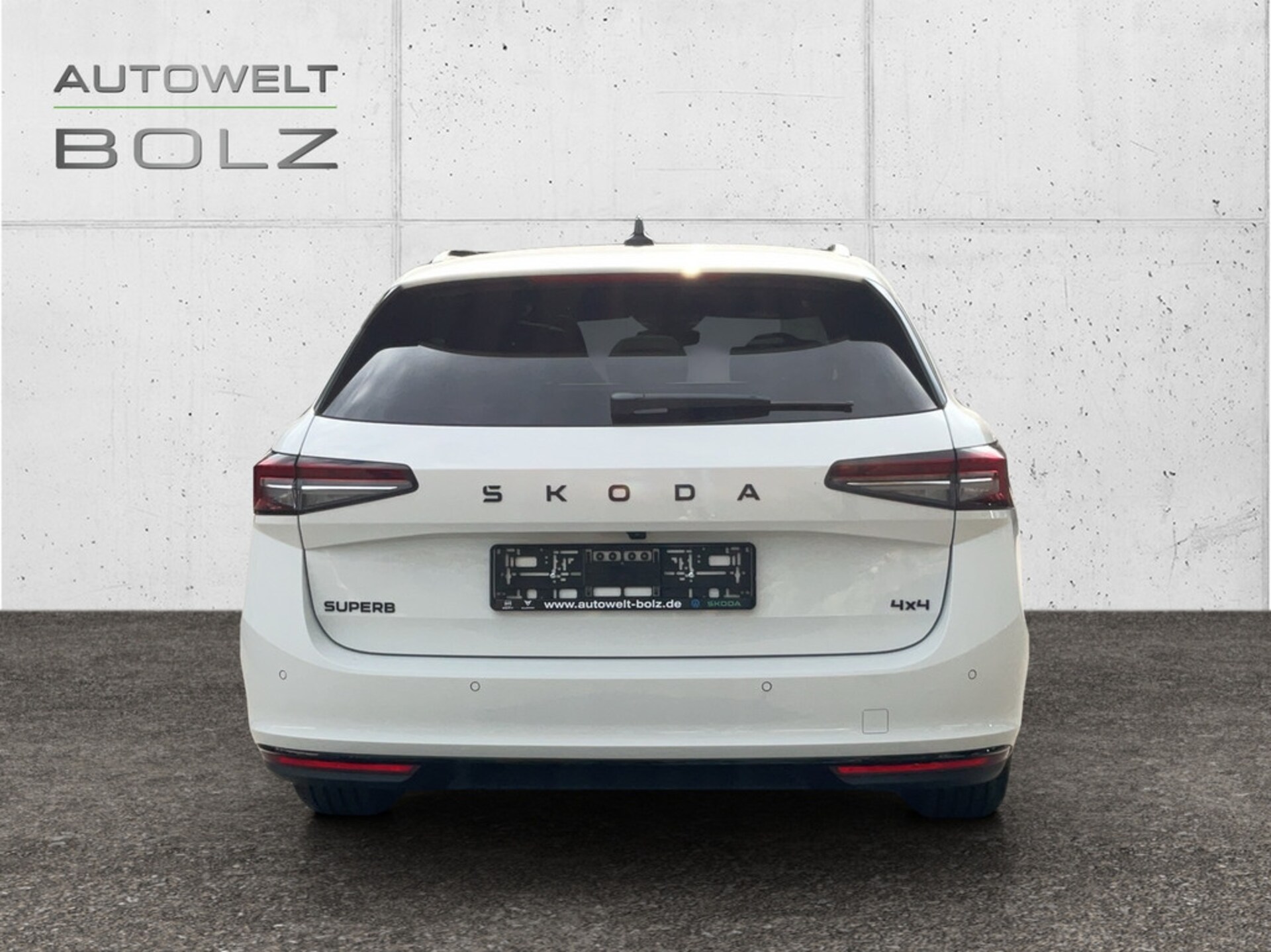 Skoda Superb Combi Sportline
