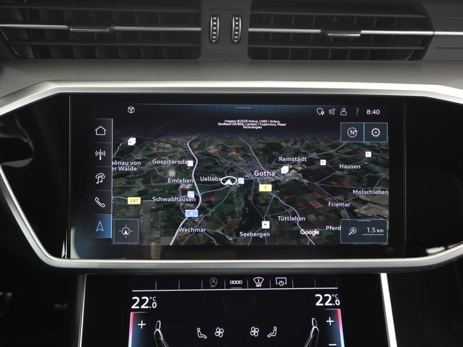 Audi S6 Avant – Bild 19