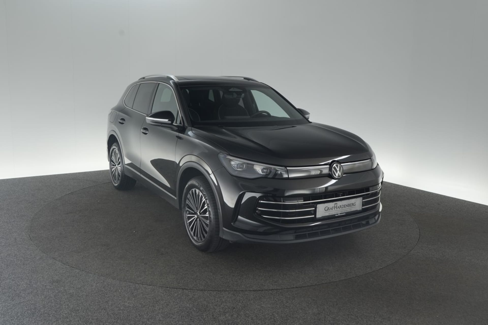 Volkswagen Tiguan Elegance