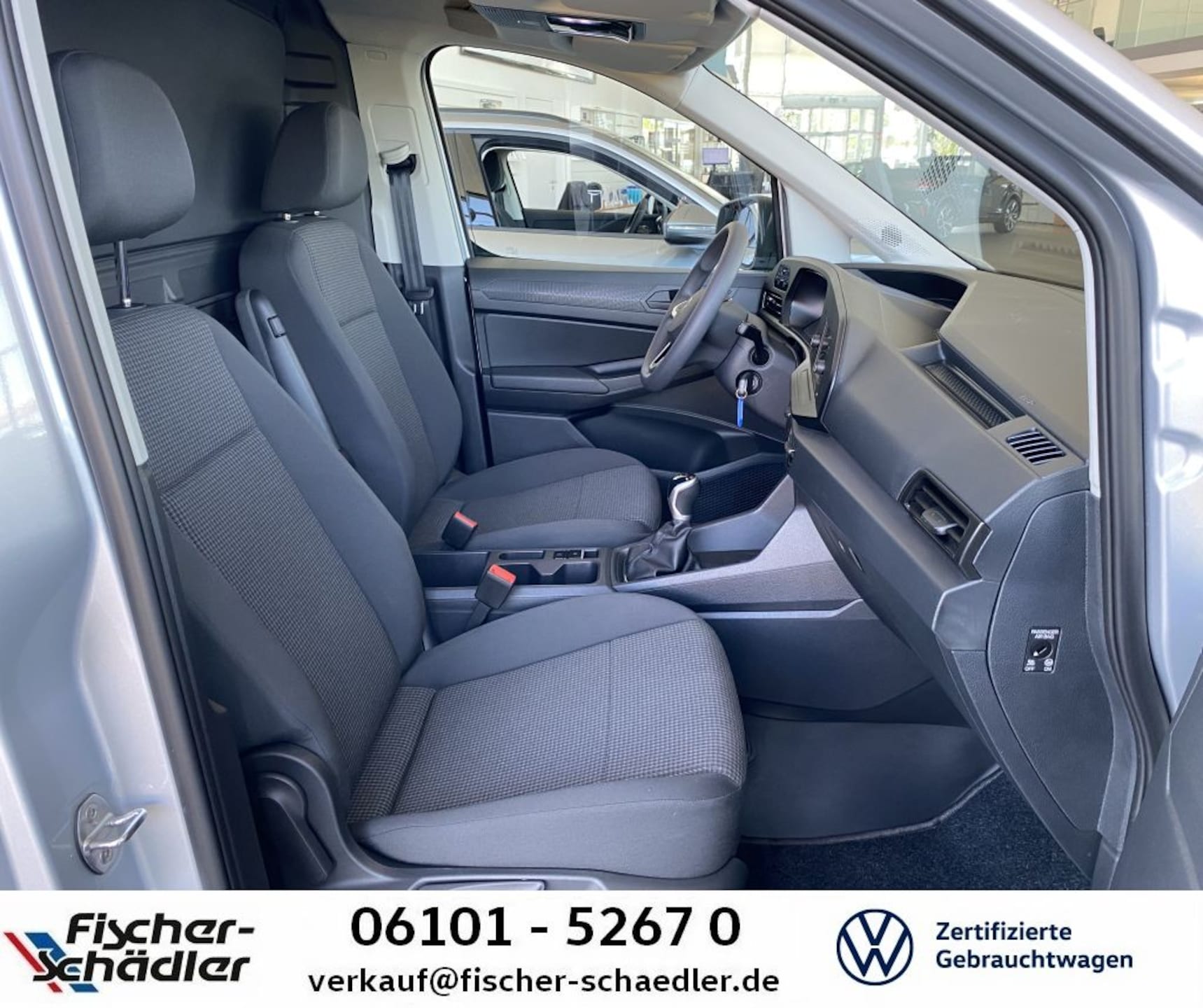 Volkswagen Caddy Cargo