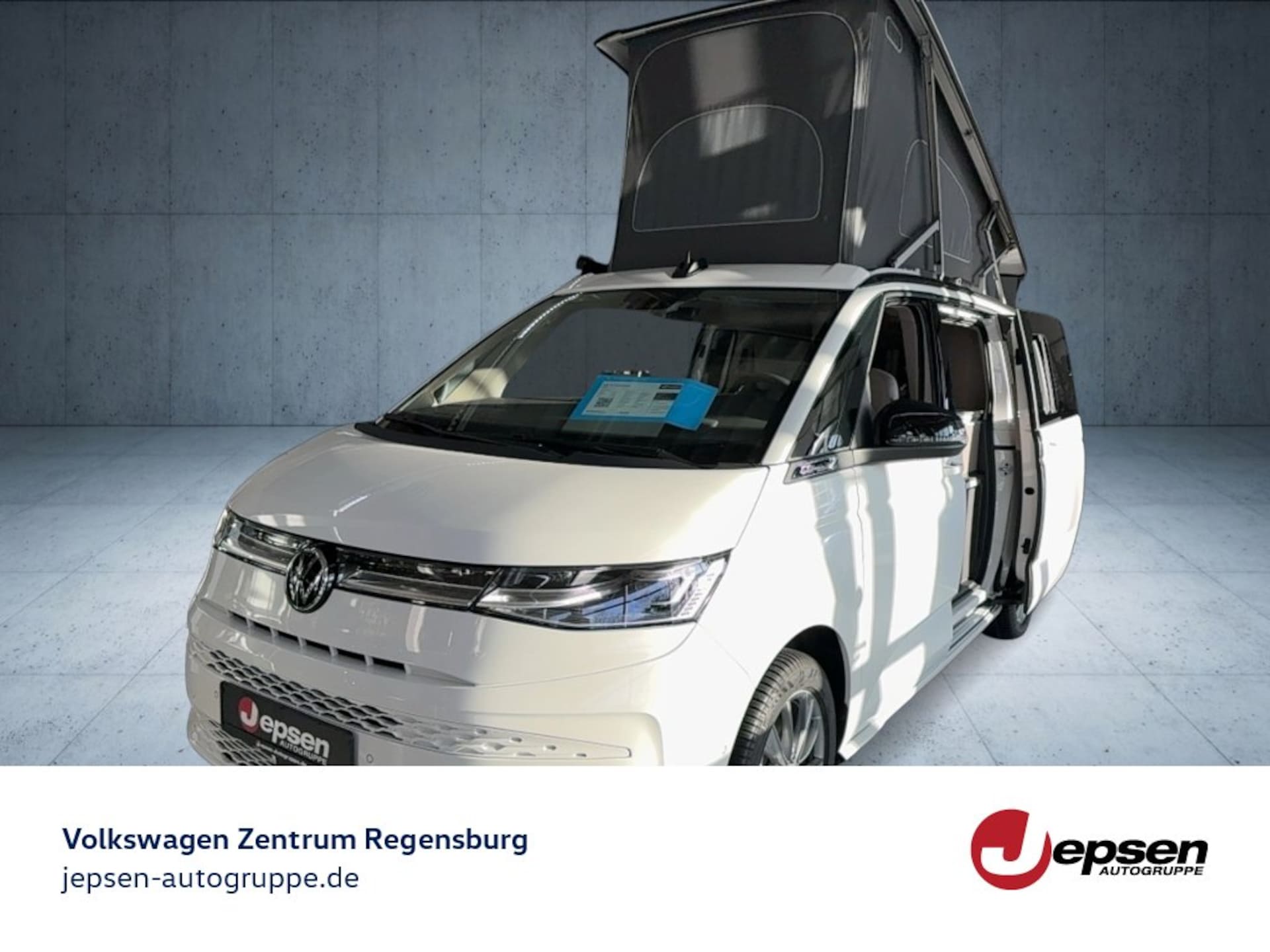 Volkswagen California Ocean