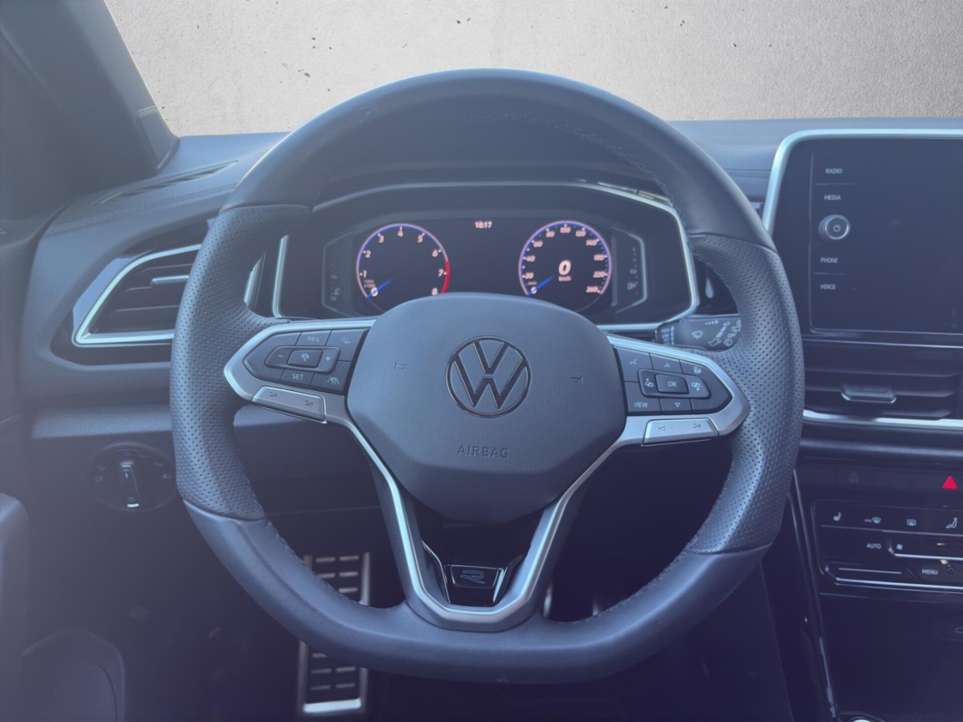 Volkswagen T-Roc R-Line