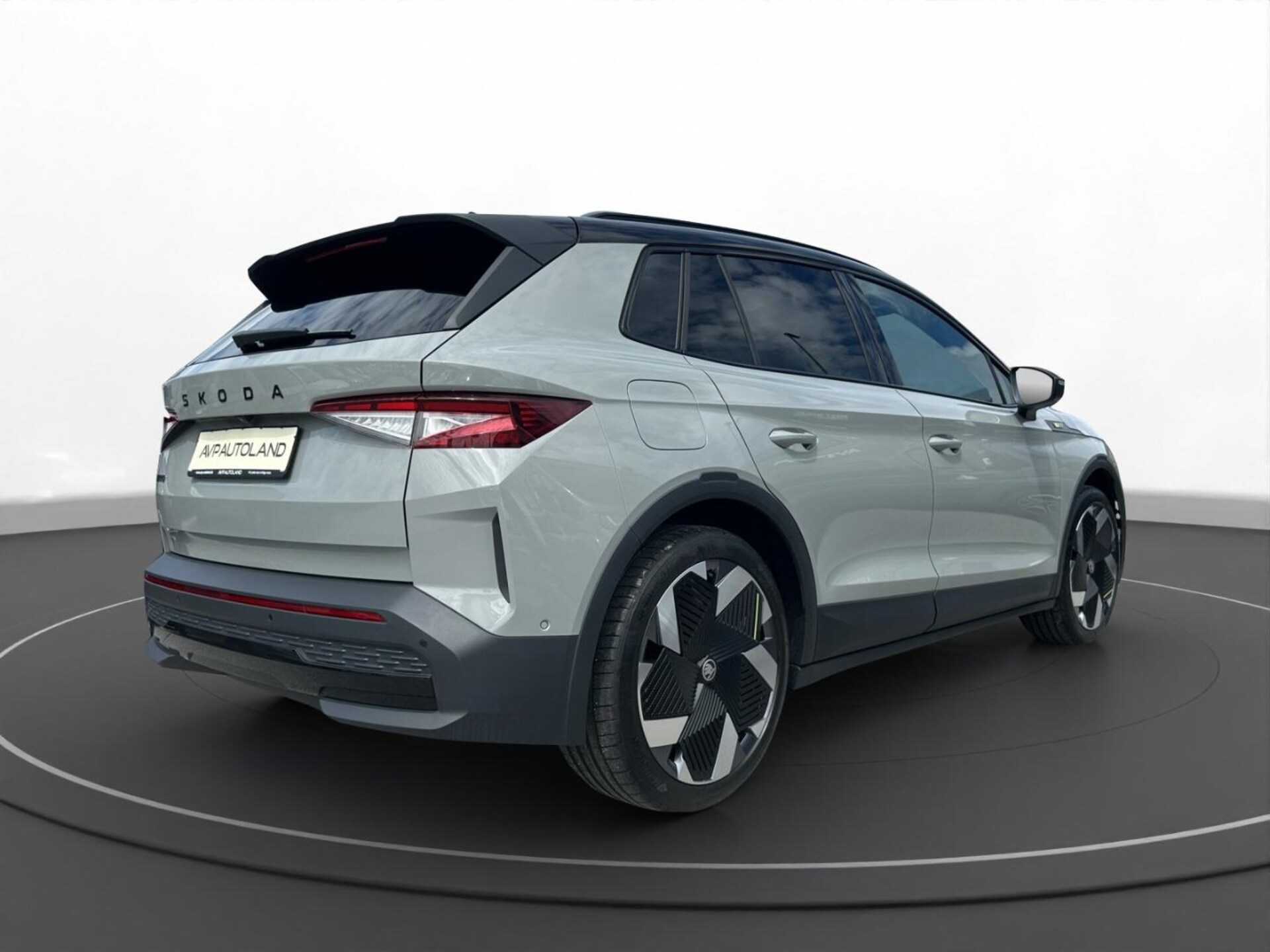 Skoda Elroq RS