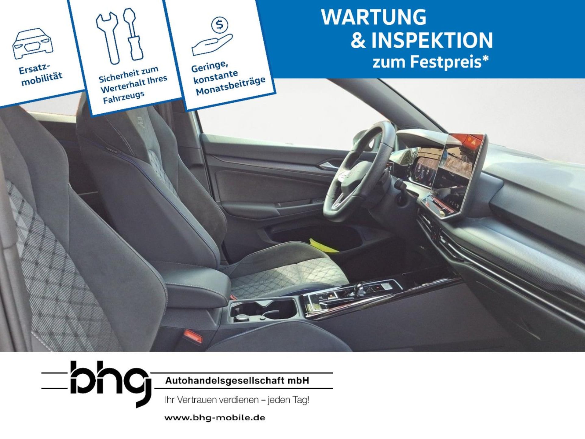 Volkswagen Golf R-Line