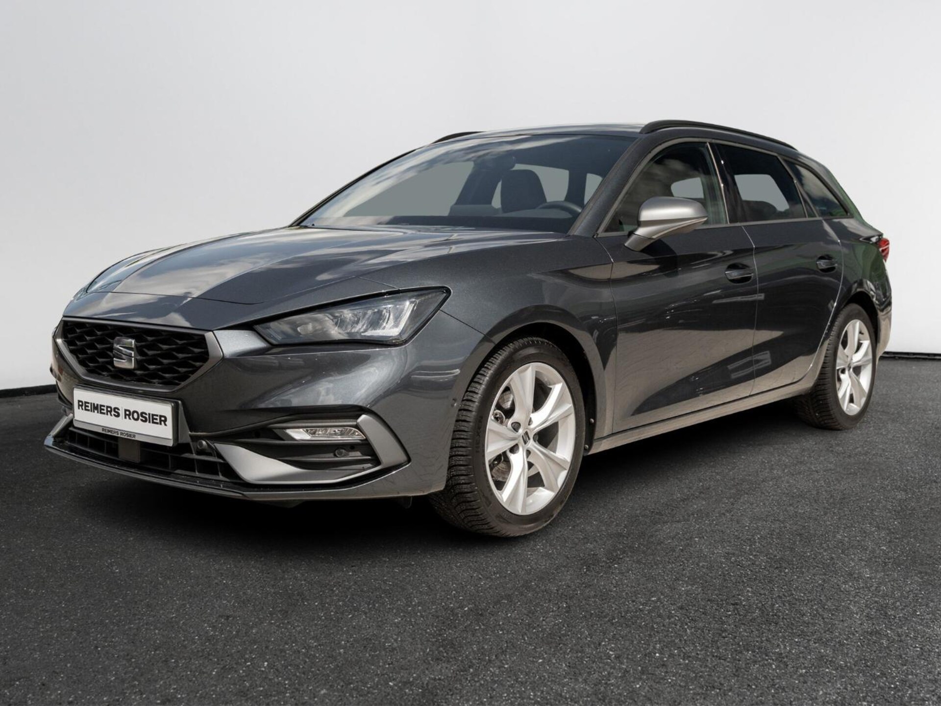SEAT Leon Sportstourer FR