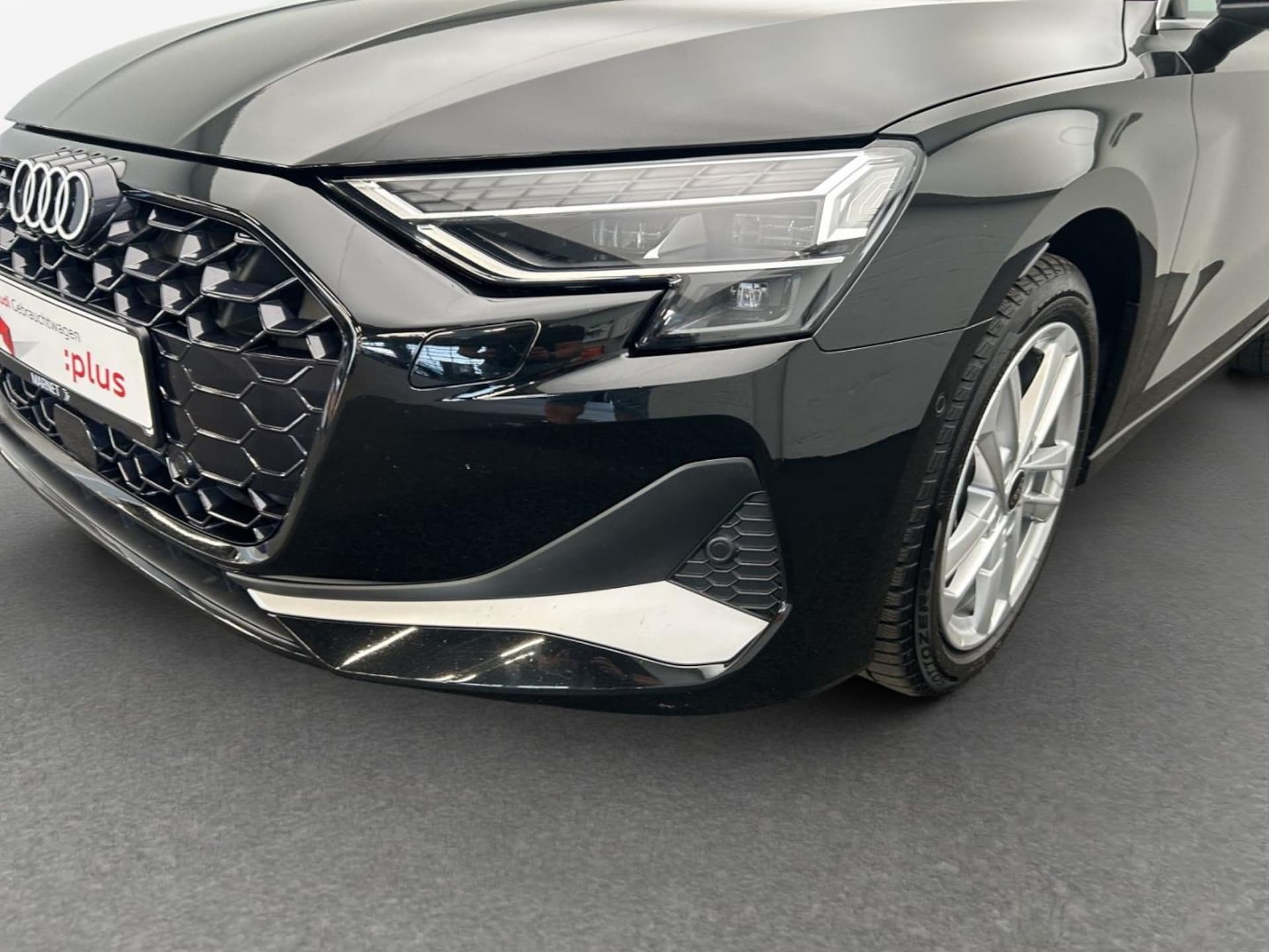 Audi A3 Limousine advanced