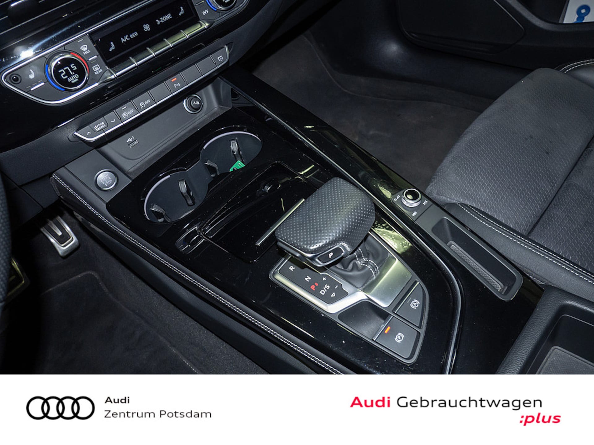 Audi A4 Avant S line