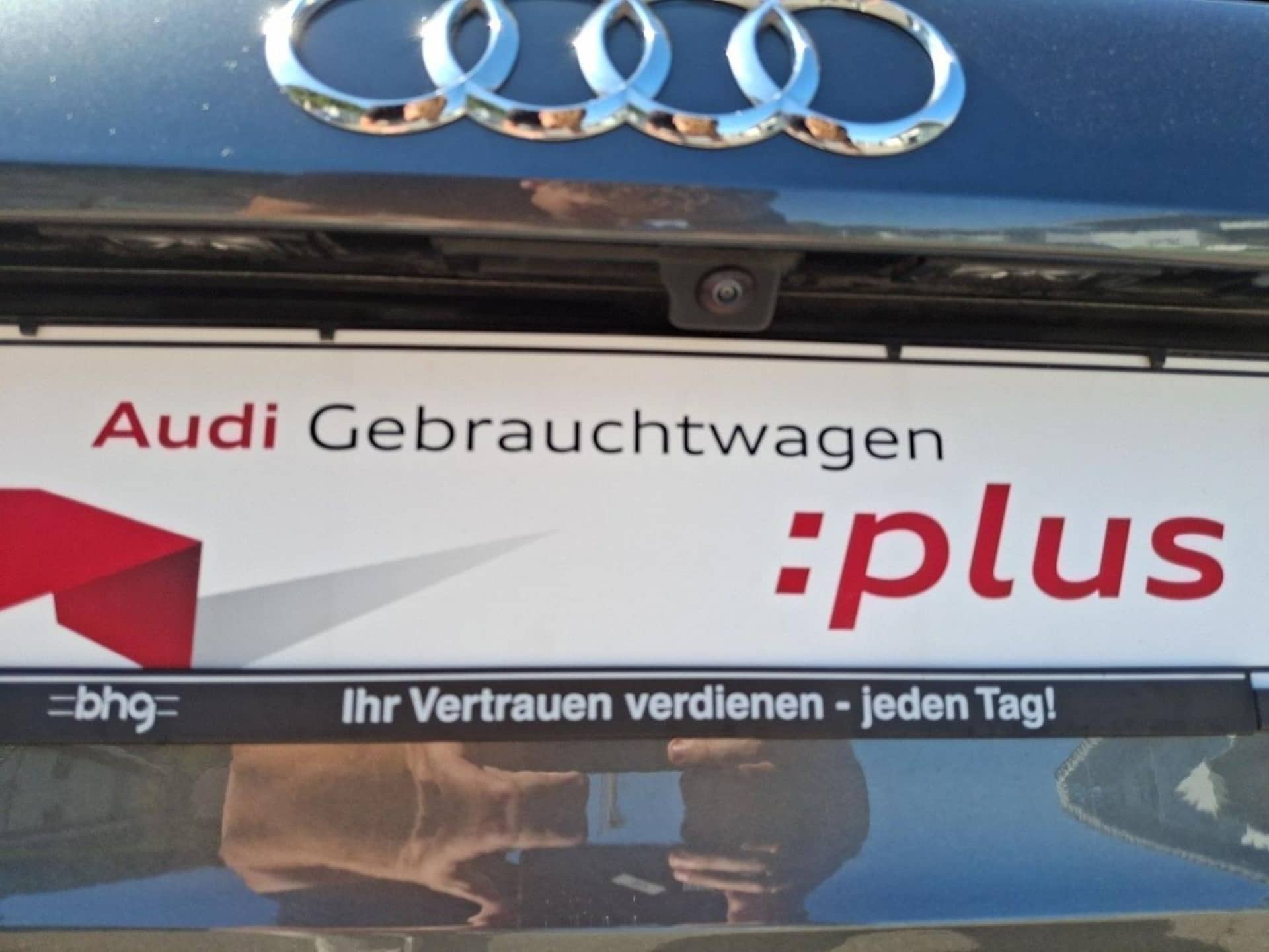 Audi A3 Sportback S line