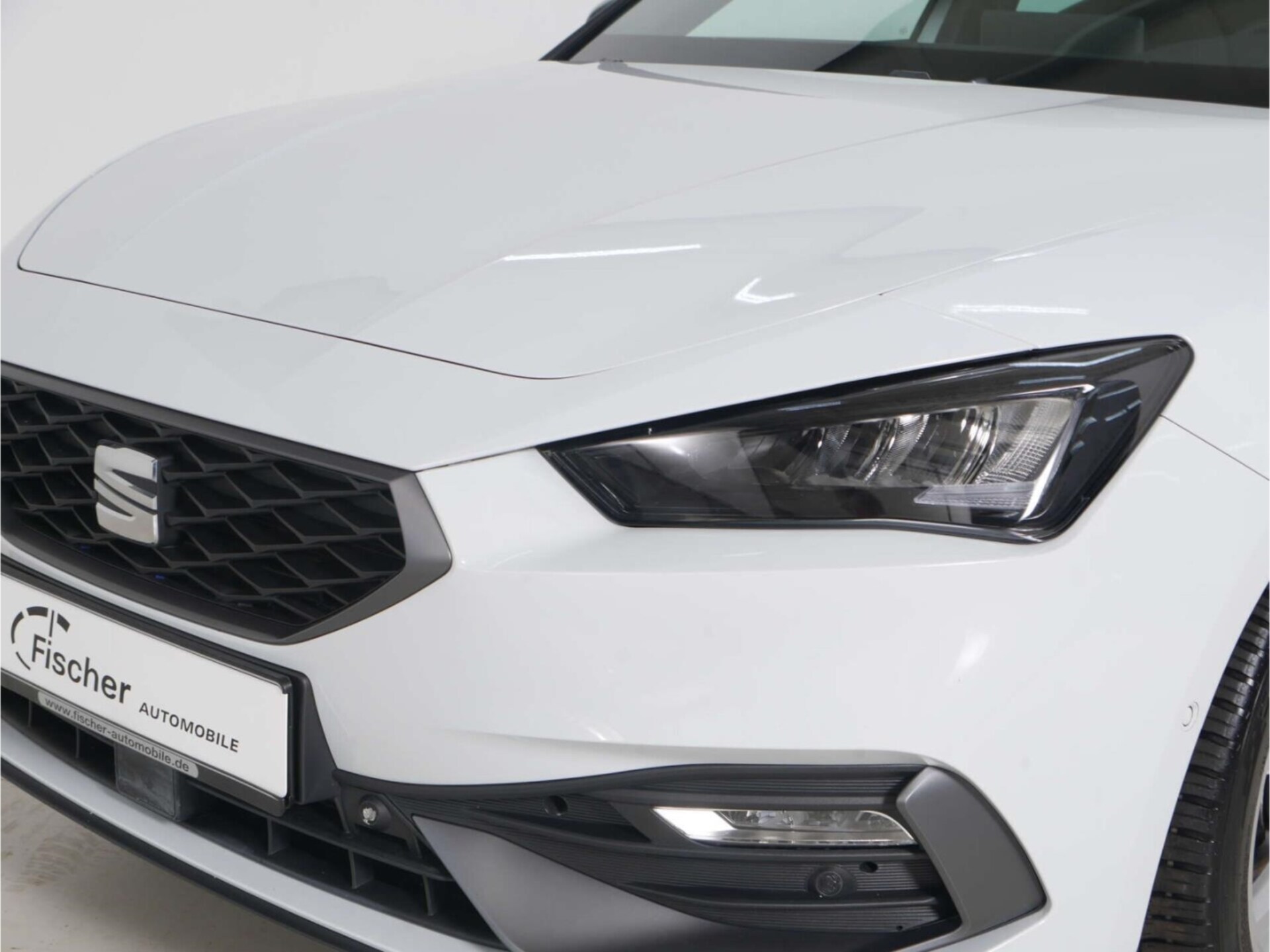 SEAT Leon FR