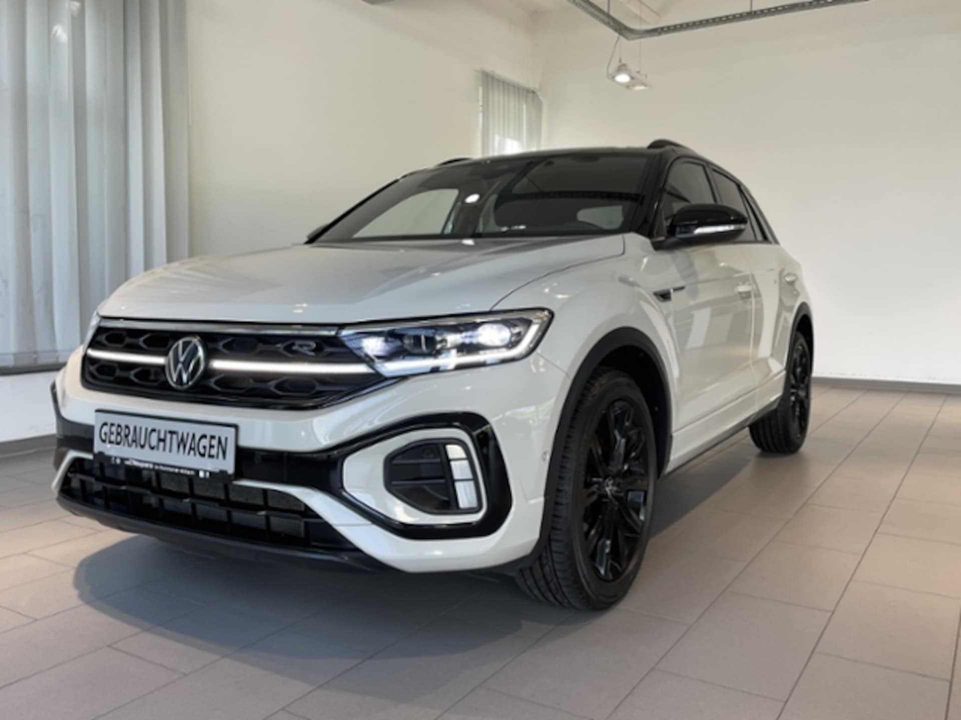 Volkswagen T-Roc R-Line