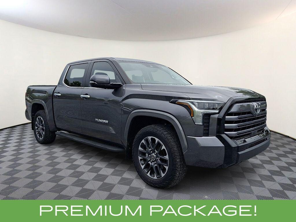 2024 Toyota Tundra