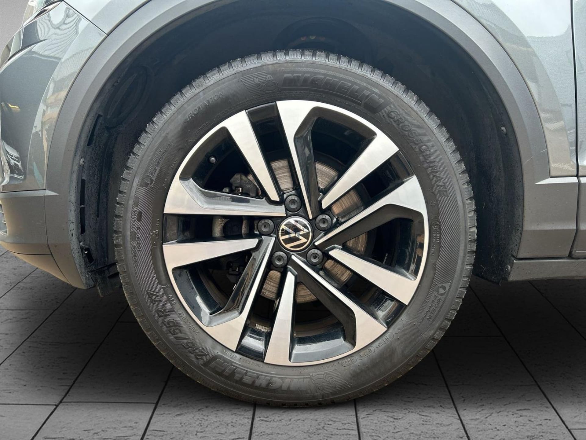 Volkswagen T-Roc United