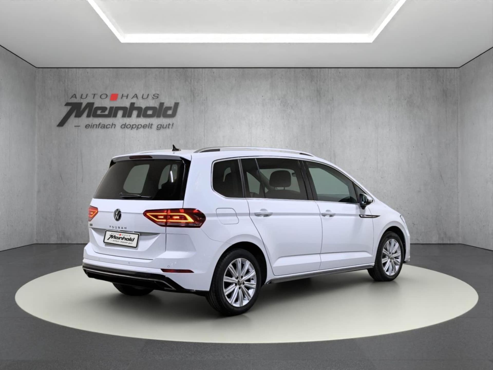 Volkswagen Touran Highline