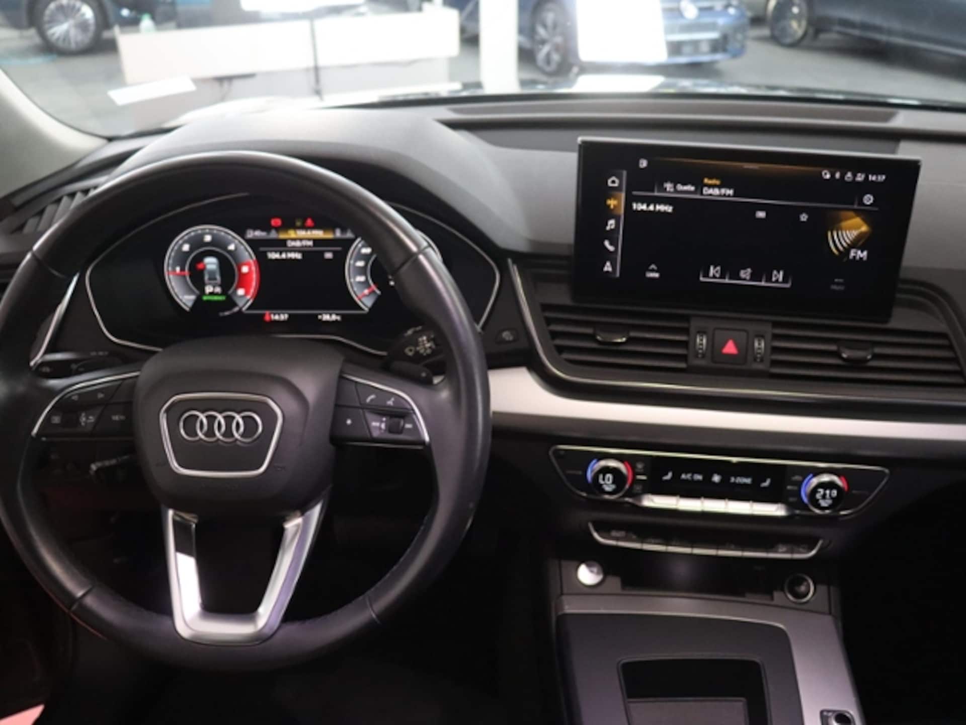 Audi Q5 SUV Advanced
