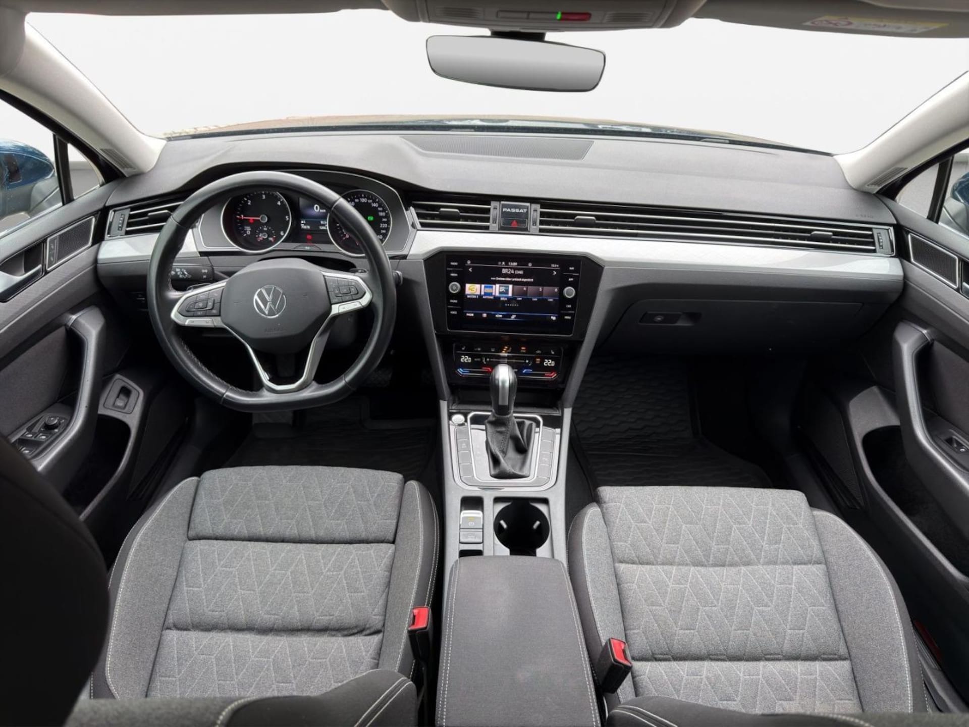Volkswagen Passat Variant Business