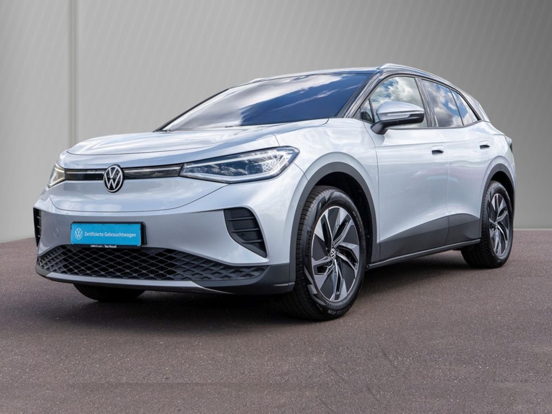Volkswagen ID.4 Pro