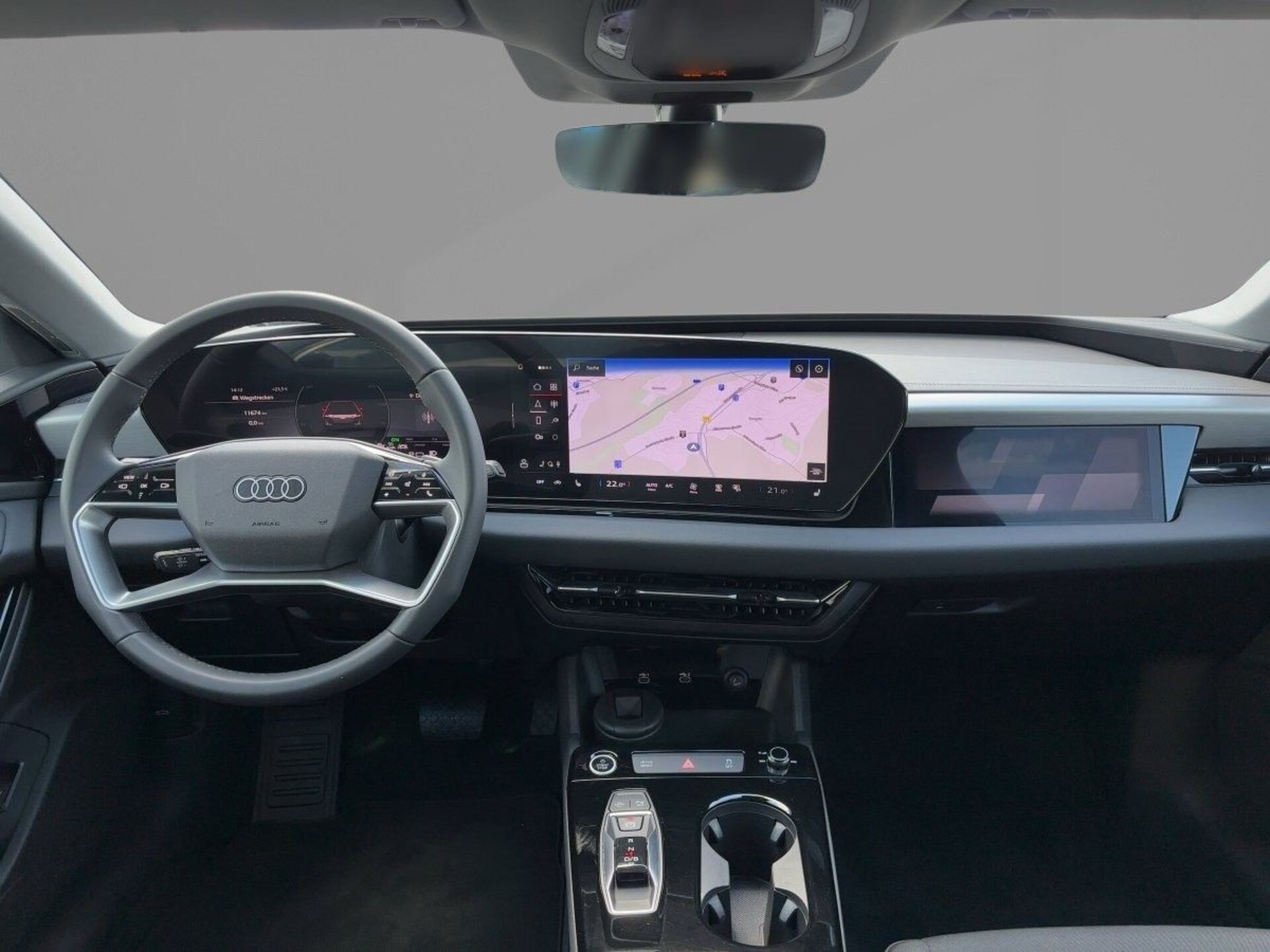 Audi A6 Avant e-tron