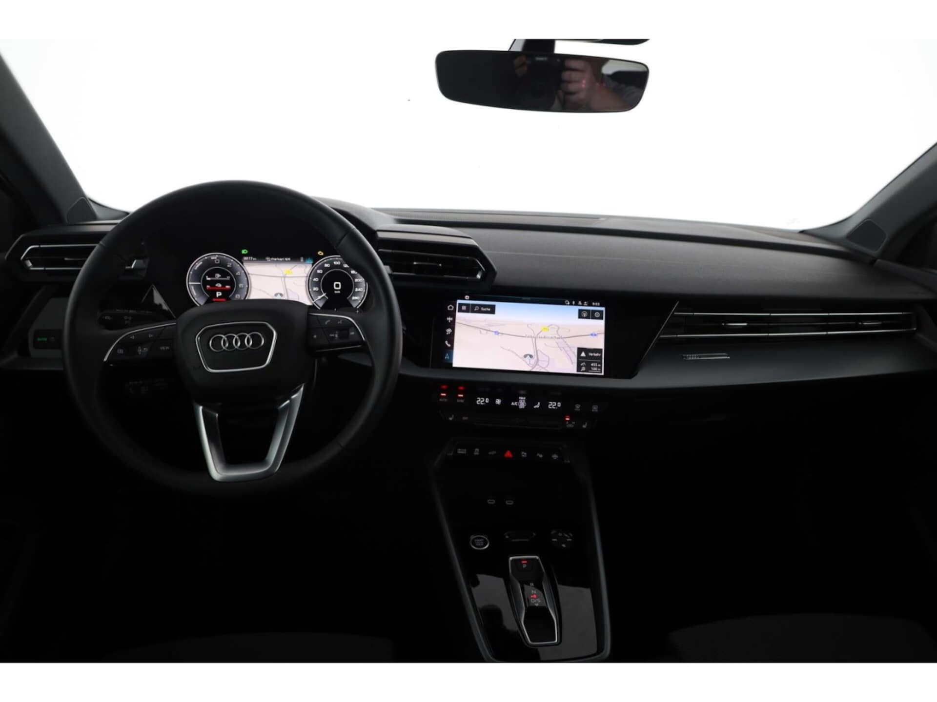Audi A3 Sportback TFSI e