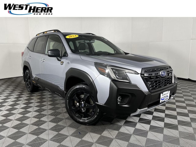 2024 Subaru Forester