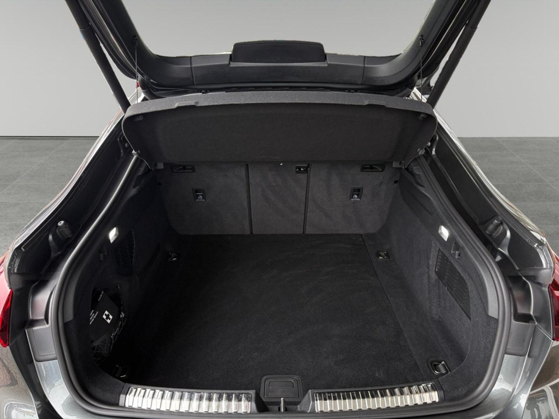 Audi A5 Limousine