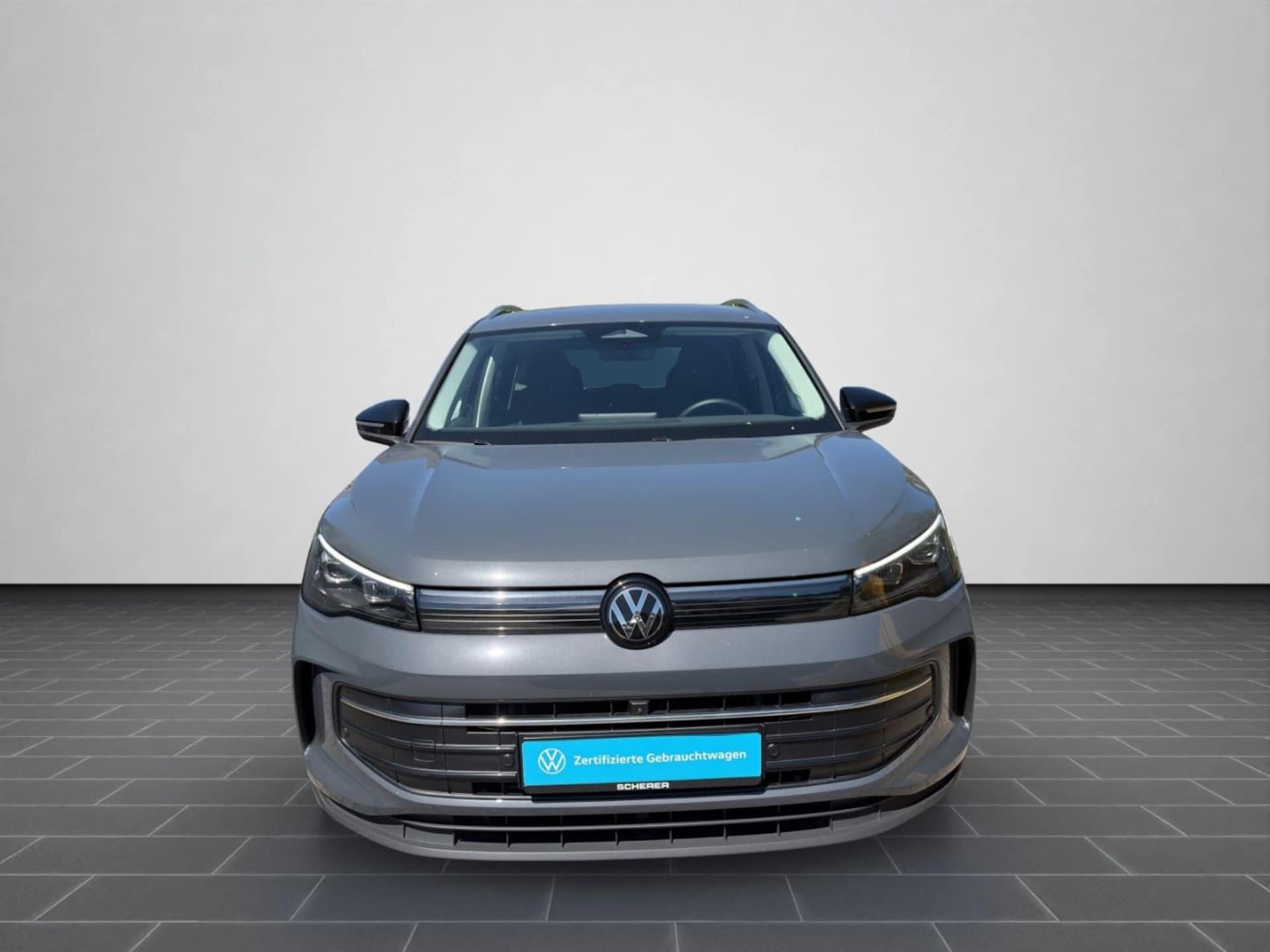 Volkswagen Tiguan Life
