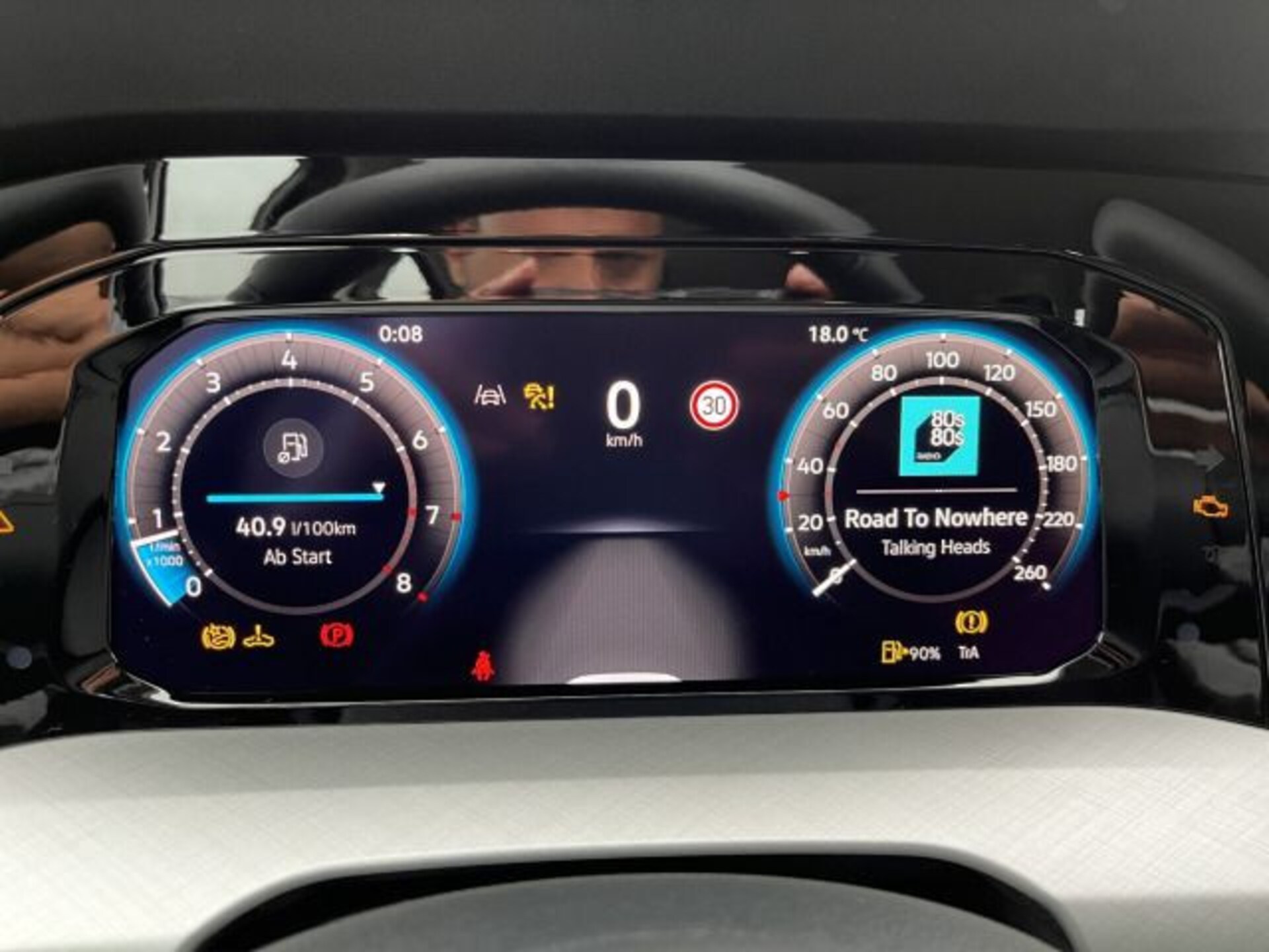 Volkswagen Golf Life