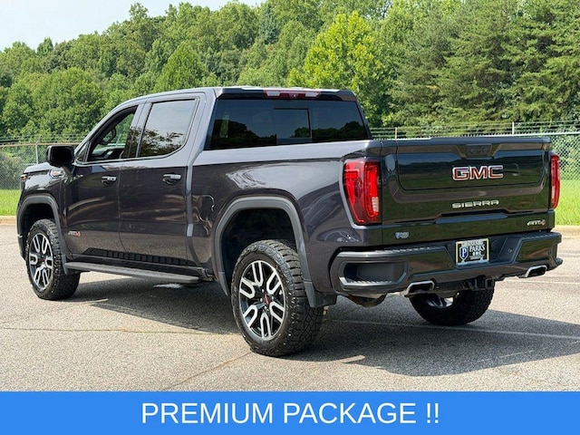 2023 GMC Sierra
