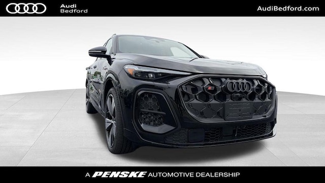 2026 Audi SQ5