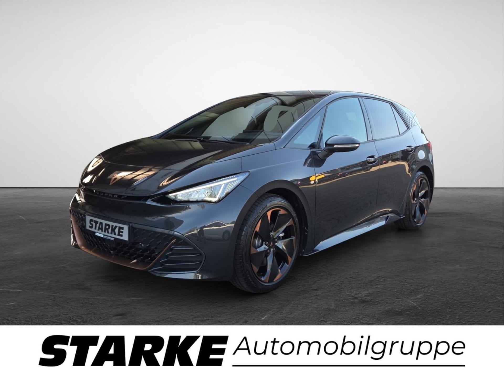 CUPRA Born