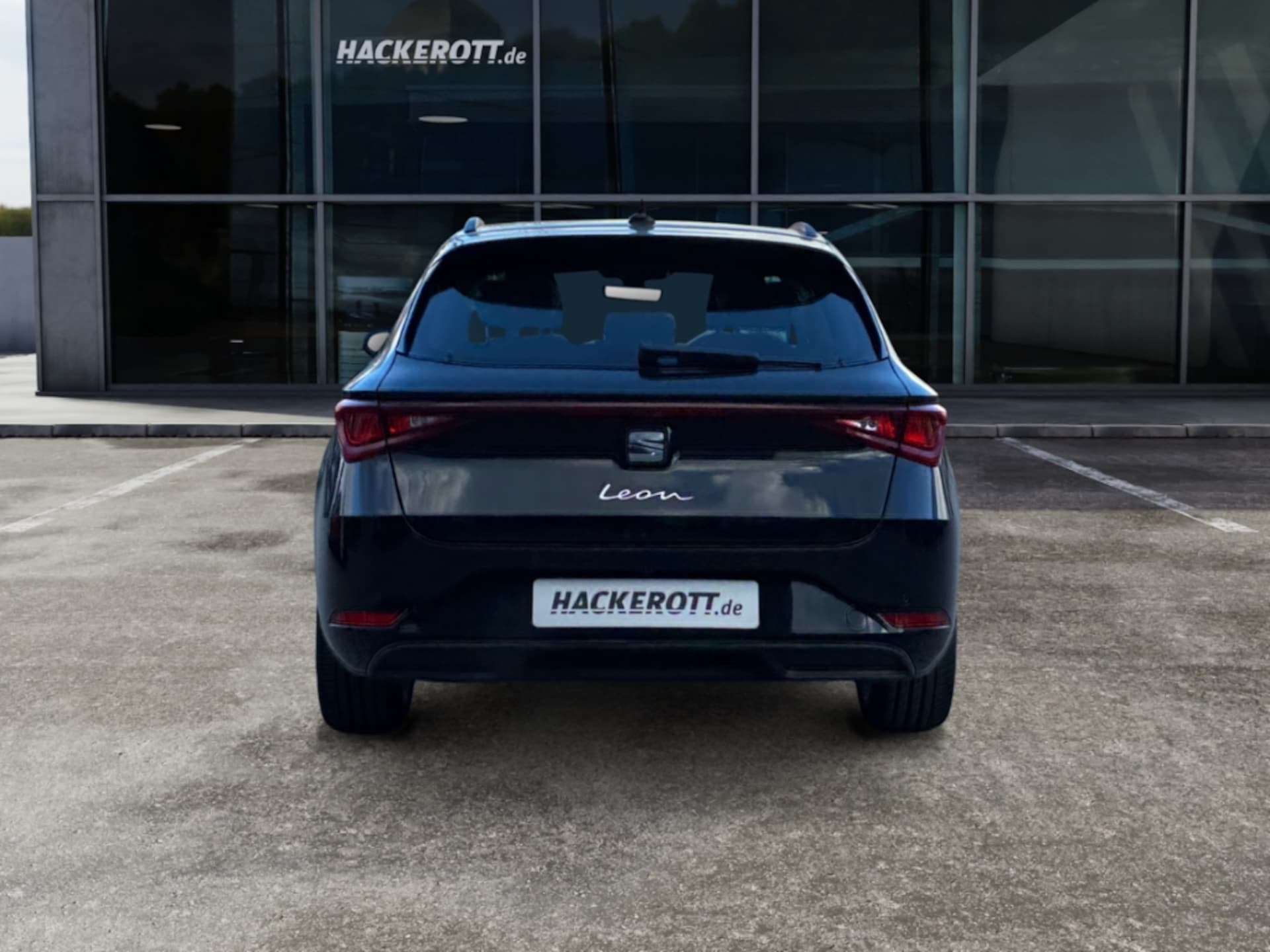 SEAT Leon Sportstourer Style