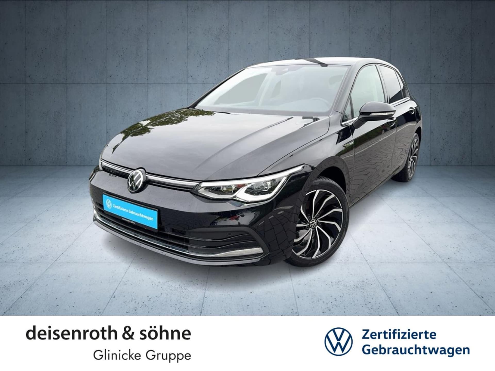Volkswagen Golf Style