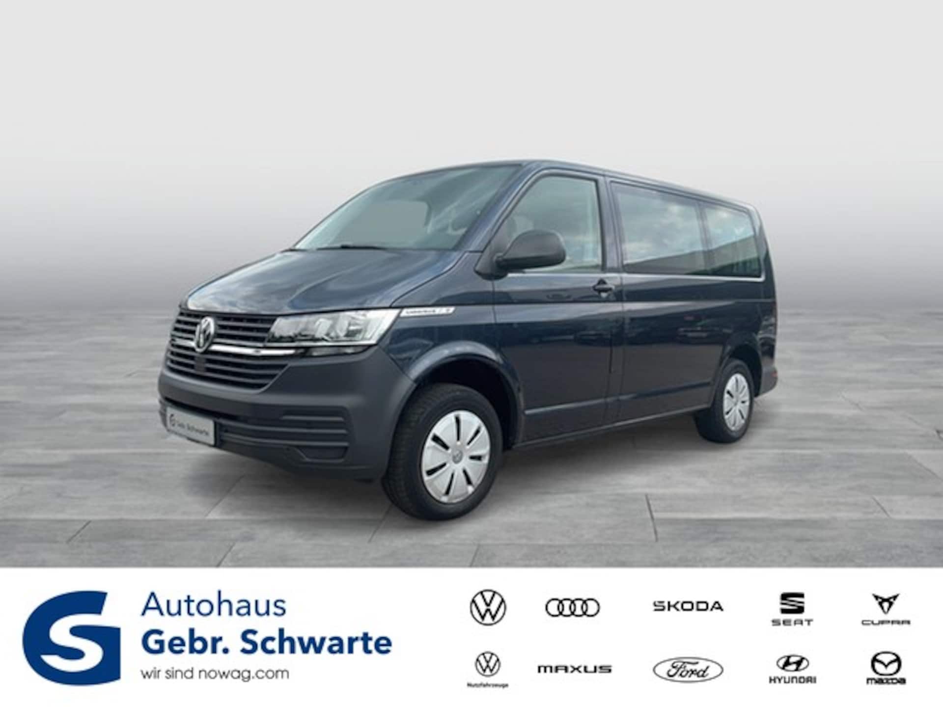 Volkswagen T6.1 Caravelle kurzer Radstand Trendline