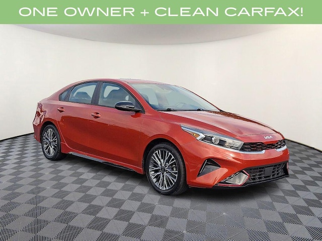 2022 Kia Forte