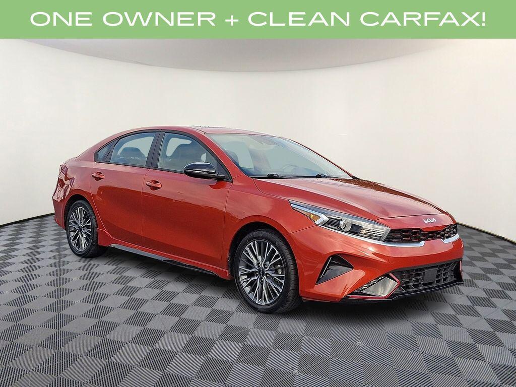 2022 Kia Forte