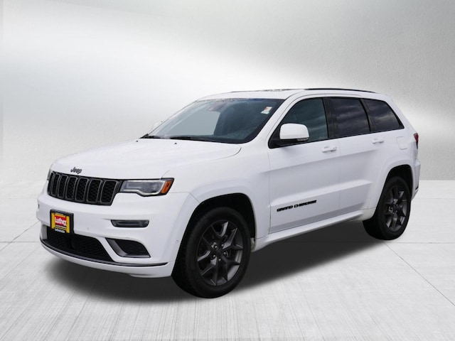 2020 Jeep Grand Cherokee