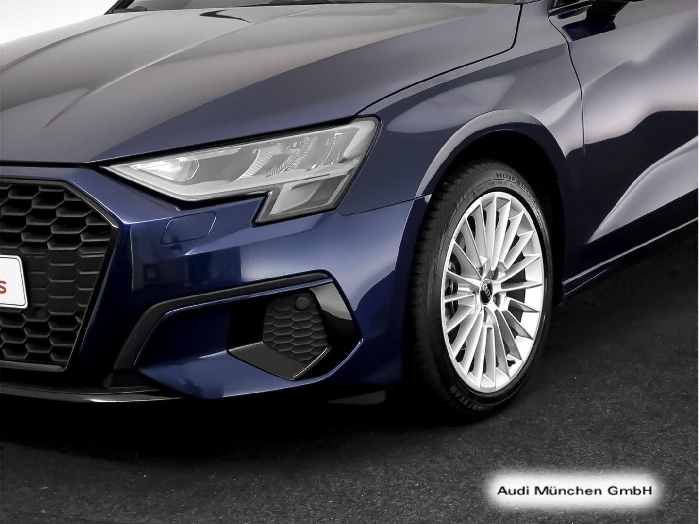 Bild über Audi A3 Sportback advanced 30 TFSI S tronic - für weitere Informationen kontaktieren Sie den Audi Partner