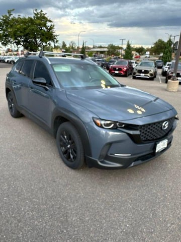 2024 Mazda CX-50