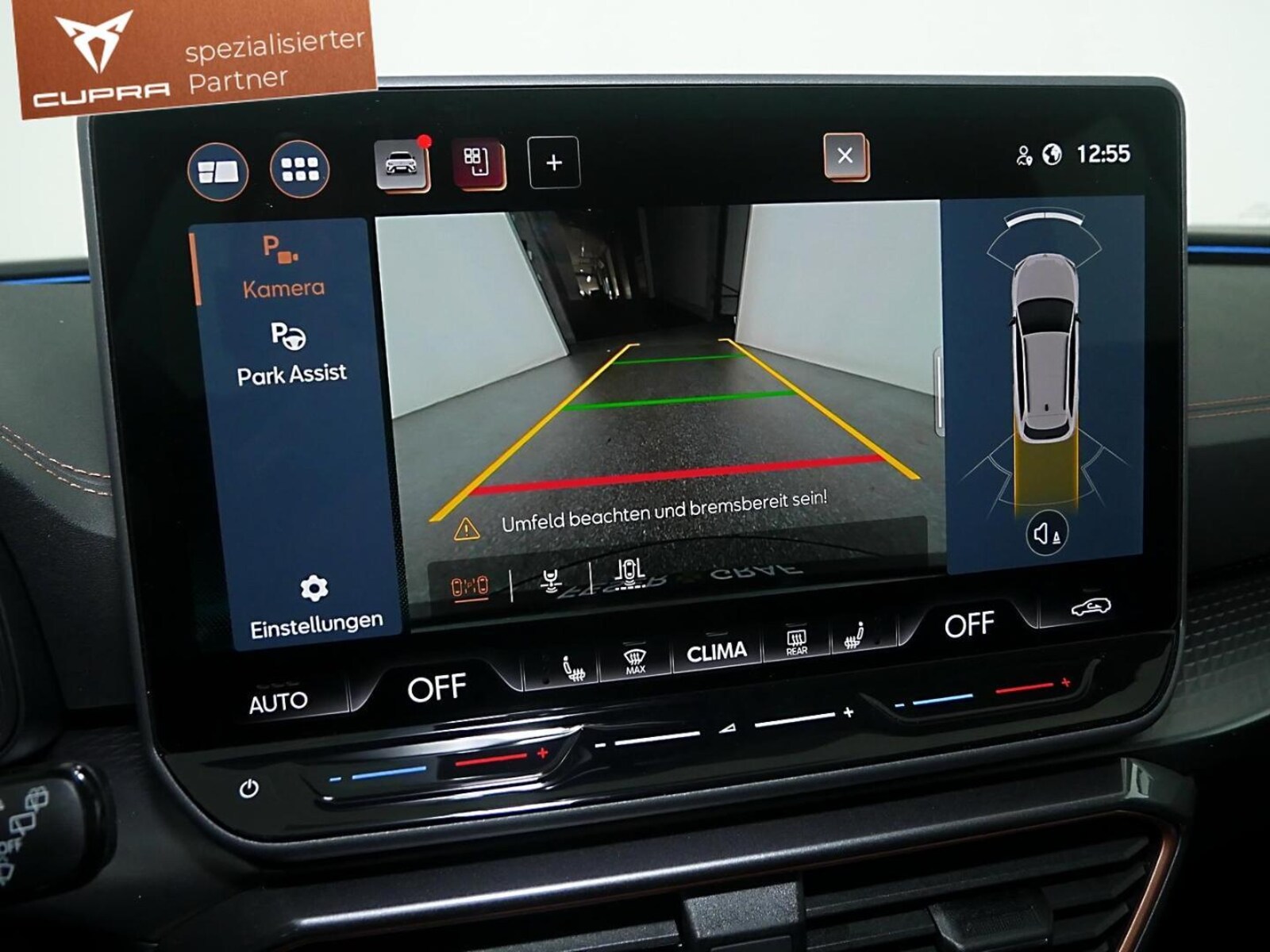 CUPRA Leon Sportstourer – Bild 7