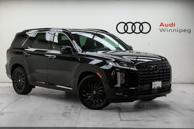 2025 Hyundai Palisade