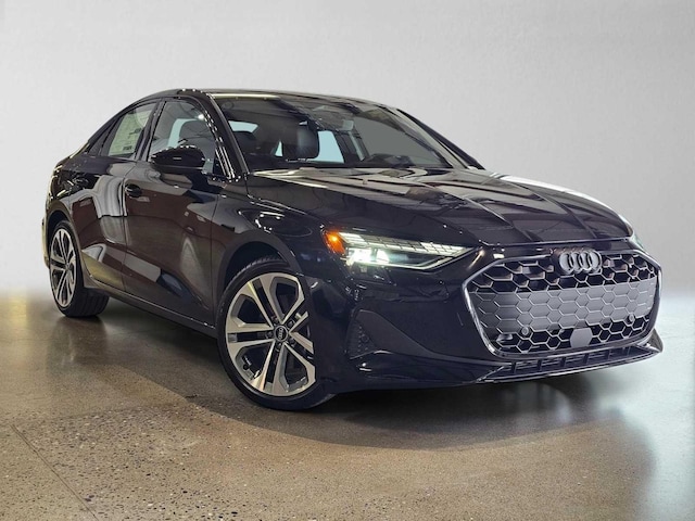 Photo of 2026 Audi A3 Sedan 