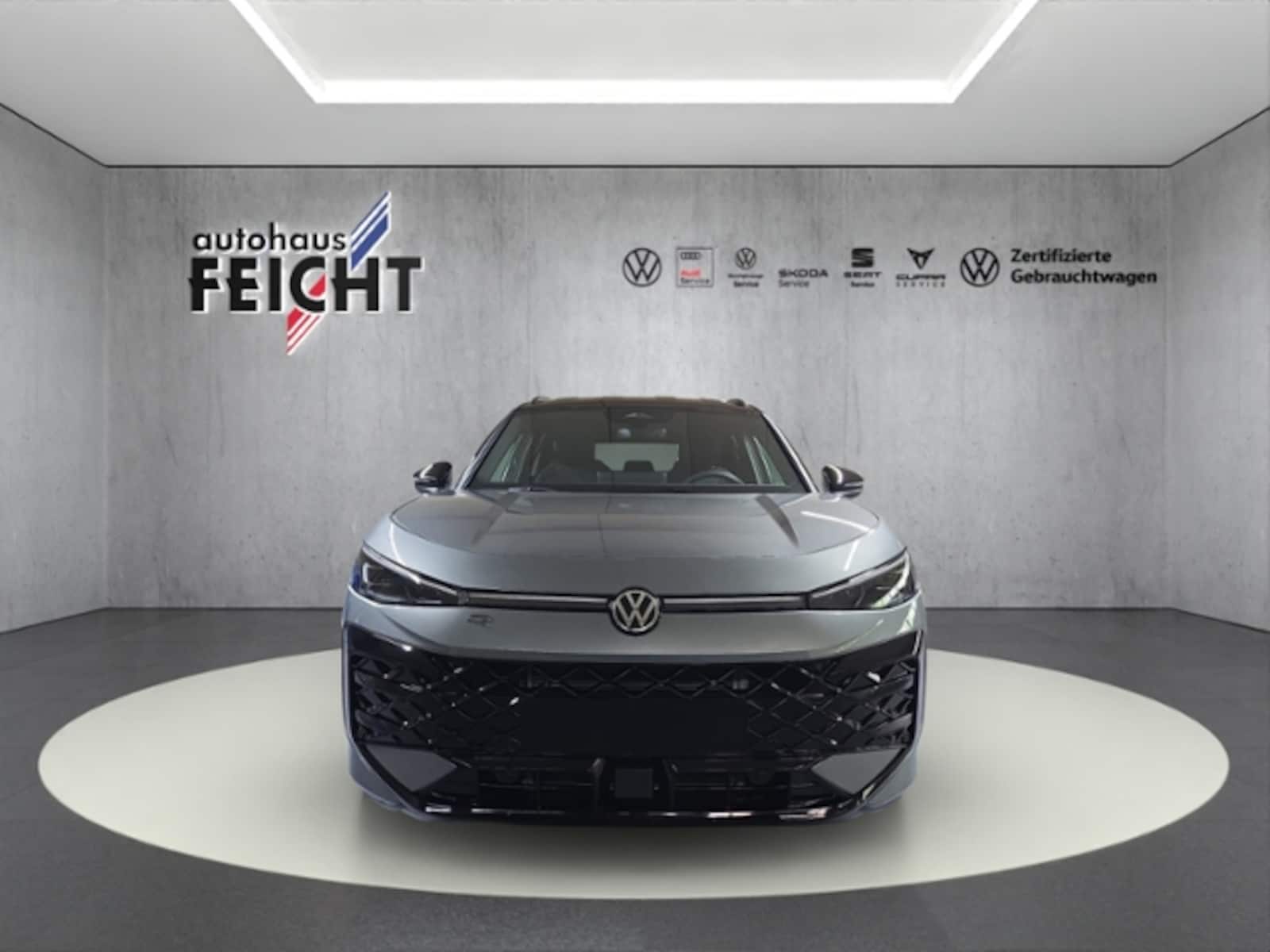 Volkswagen T-Roc – Bild 5