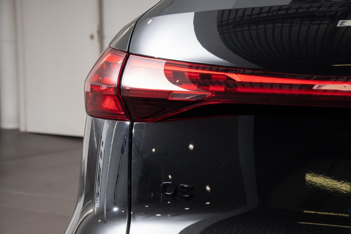 Image about Audi Q5 Sportback e-hybrid quattro S tronic