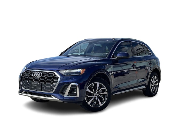 Image de {{modelName}} 2023 Audi Q5