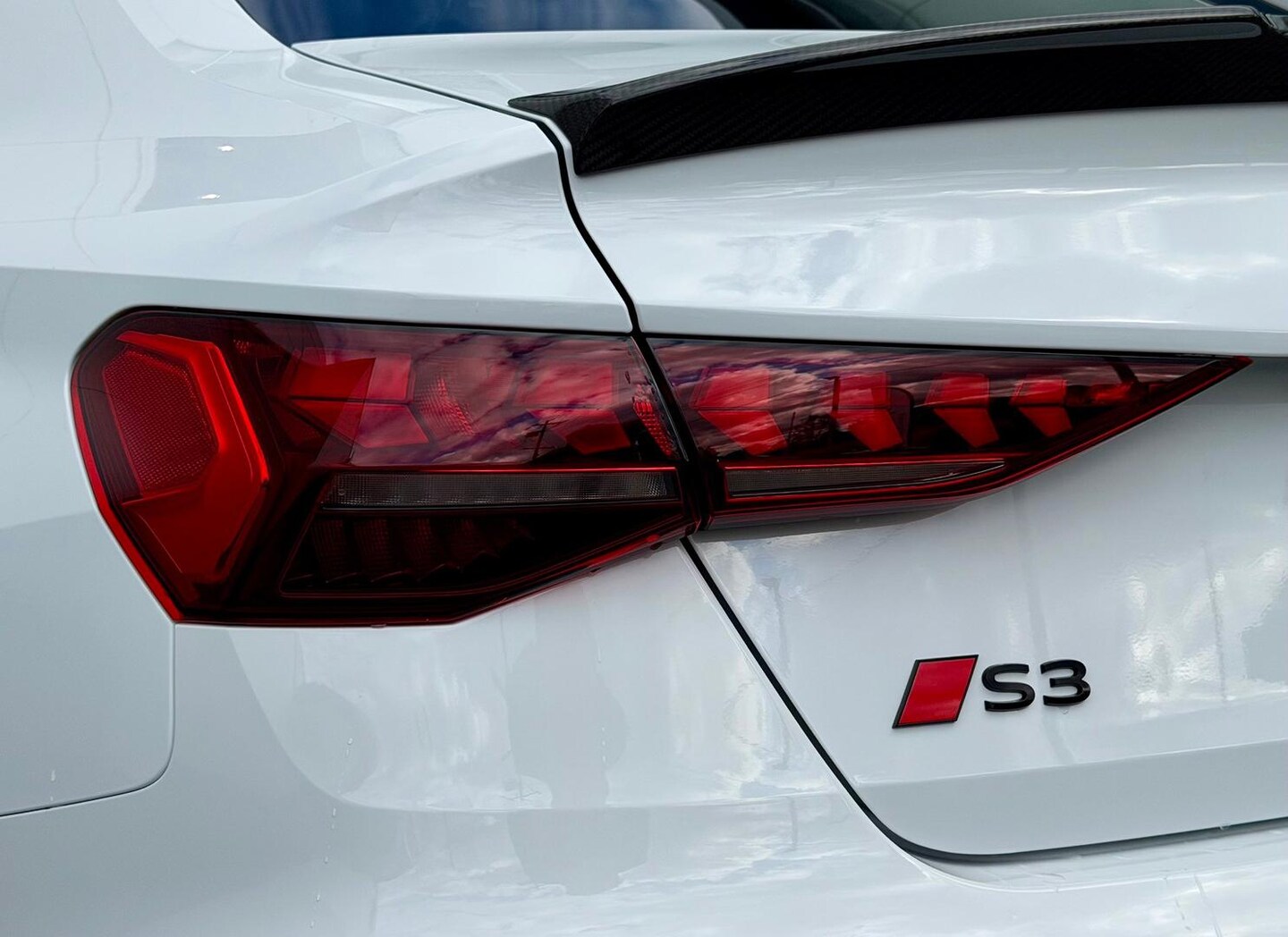 Image about Audi S3 Sedan TFSI quattro S tronic