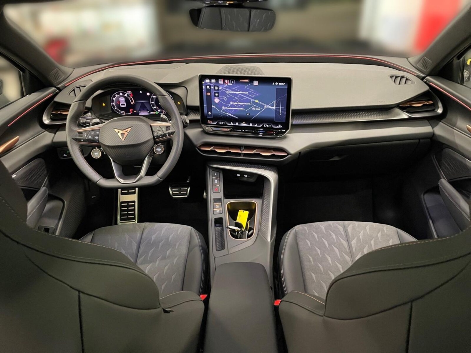 CUPRA Terramar – Bild 12