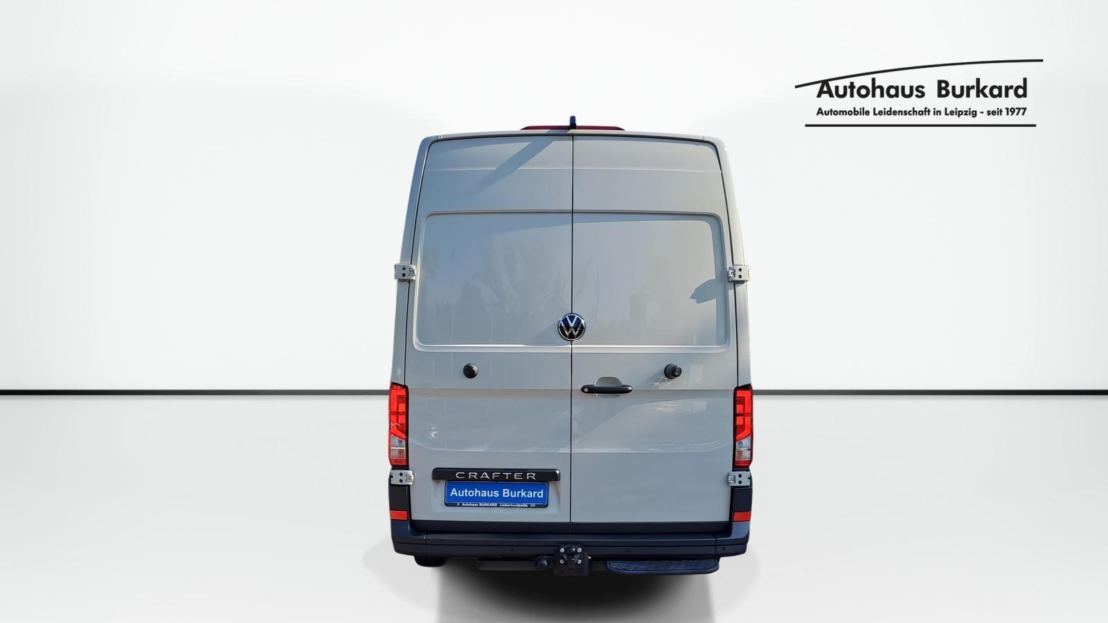 Volkswagen Crafter Kasten mittlerer Radstand – Bild 7